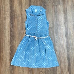 Girls Size 7 Carters Dresss